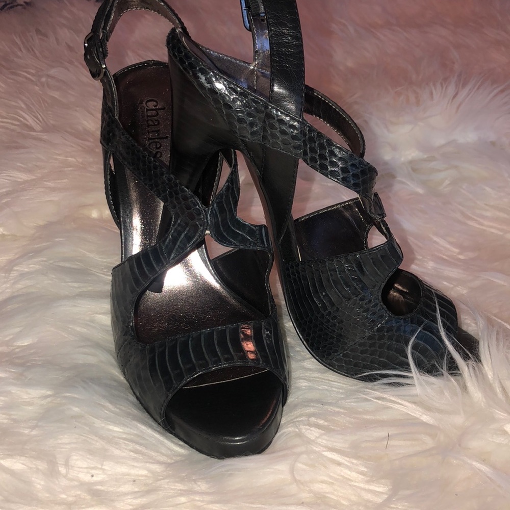 Charles by Charles David heels!!